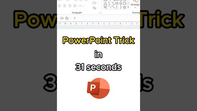 Professional SLIDE DESIGN in PowerPoint in 31 seconds #powerpoint #tutorial #presentation Professional SLIDE DESIGN in PowerPoint in 31 seconds #powerpoint #tutorial #presentation