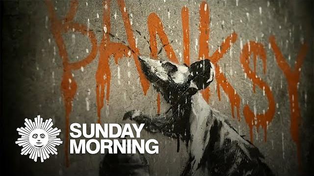 The mysteries of Banksy The mysteries of Banksy