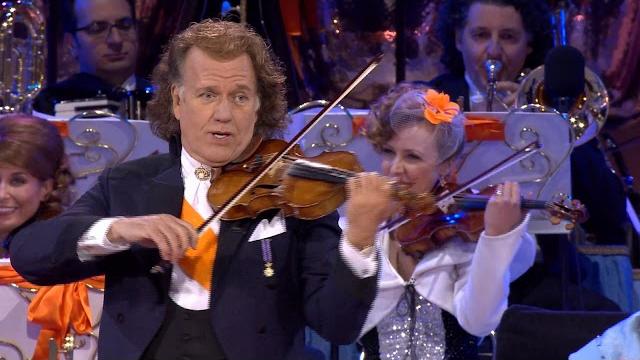André Rieu - Amsterdam Medley André Rieu - Amsterdam Medley