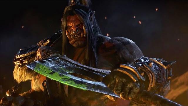 Трейлер World of Warcraft: Warlords of Draenor Трейлер World of Warcraft: Warlords of Draenor