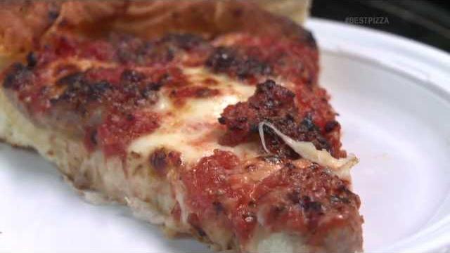 Chicago's Best Pizza #3: My Pi Chicago's Best Pizza #3: My Pi