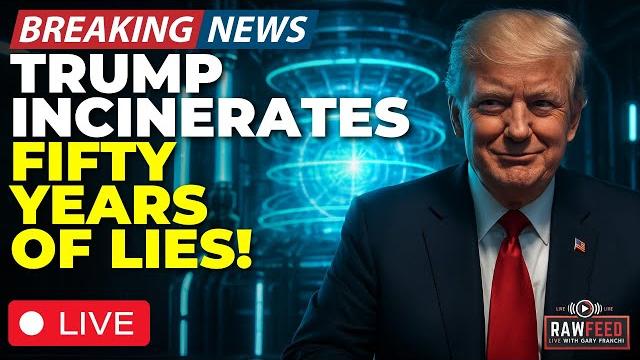 LIVE: Trump's Atomic Orders Signed! Inside Epstein’s Temple! Biden’s Medical Masquerade! LIVE: Trump's Atomic Orders Signed! Inside Epstein’s Temple! Biden’s Medical Masquerade!