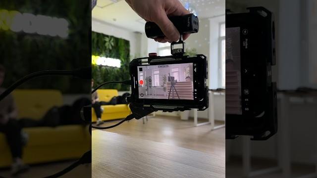 Съёмка Apple LOG на iPhone 15 Pro Max Съёмка Apple LOG на iPhone 15 Pro Max