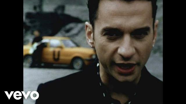 Depeche Mode - Useless (Official Video) Depeche Mode - Useless (Official Video)