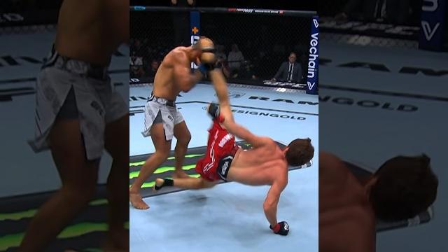 Самый ЗРЕЛИЩНЫЙ дебют в истории UFC ️ Шара Буллет Самый ЗРЕЛИЩНЫЙ дебют в истории UFC ️ Шара Буллет