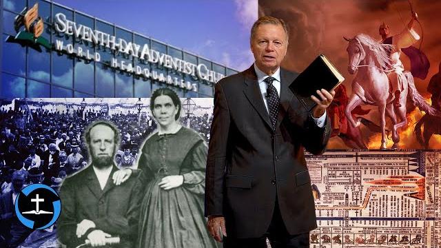 The Adventist Movement and End Time Events by Mark Finley | Adventist Heritage Convocation The Adventist Movement and End Time Events by Mark Finley | Adventist Heritage Convocation