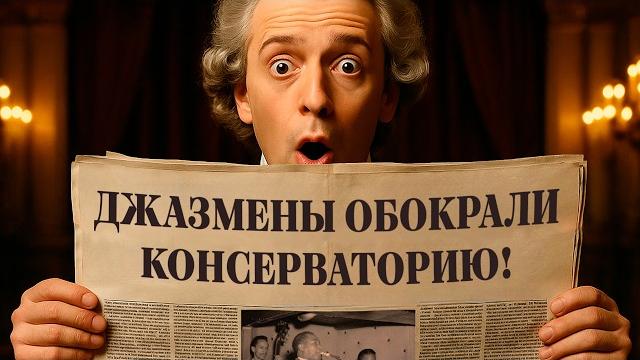 Без этого вы НИКОГДА не поймете джазовую гармонию: история, самая нужная гамма, причем здесь укулеле Без этого вы НИКОГДА не поймете джазовую гармонию: история, самая нужная гамма, причем здесь укулеле