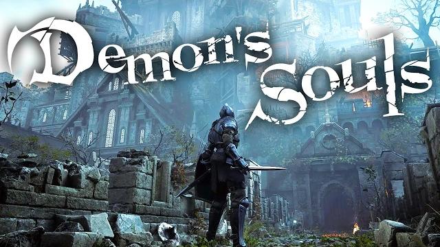 Demon's Souls Remake (FULL GAME) Demon's Souls Remake (FULL GAME)