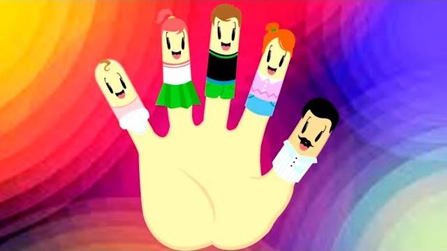 Английская песенка про Семью пальцев - Finger Family! Песенки на английском - Английский для детей Английская песенка про Семью пальцев - Finger Family! Песенки на английском - Английский для детей