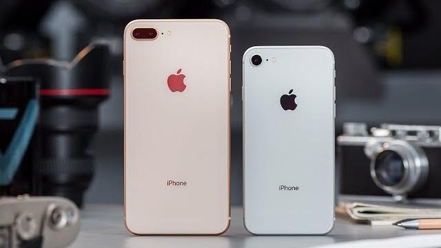 iPhone 8 and 8 Plus review iPhone 8 and 8 Plus review