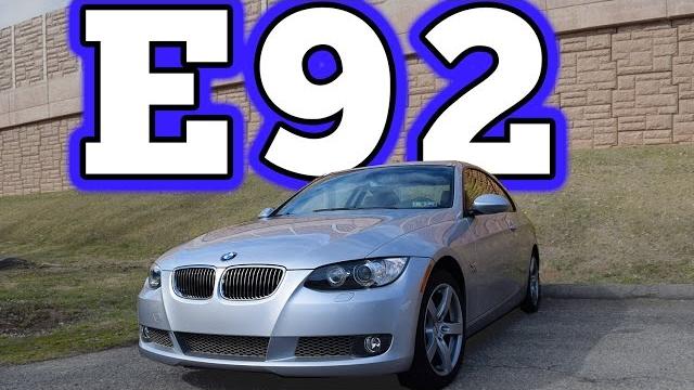 2009 BMW E92 335i X-Drive Coupe: Regular Car Reviews 2009 BMW E92 335i X-Drive Coupe: Regular Car Reviews