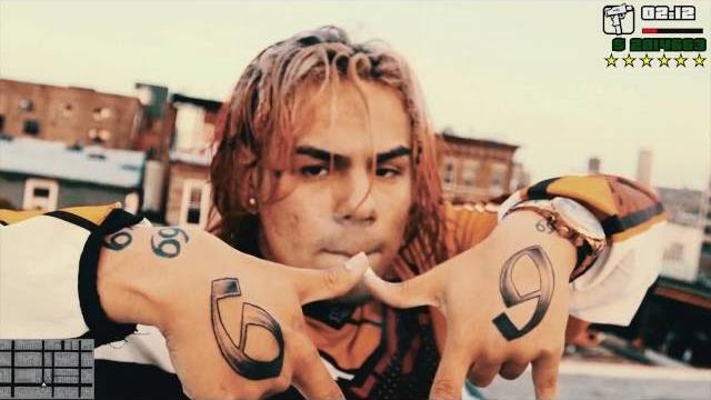 6ix9ine - YOKAI prod by CamGotHits 6ix9ine - YOKAI prod by CamGotHits