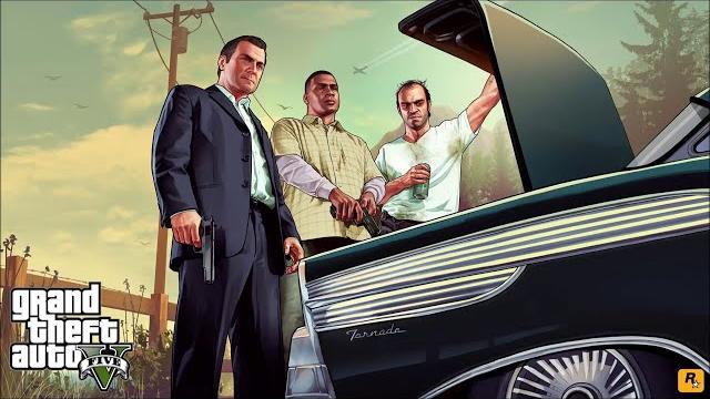 GTA V - Welcome to Los Santos Soundtrack - Intro/Theme song GTA V - Welcome to Los Santos Soundtrack - Intro/Theme song