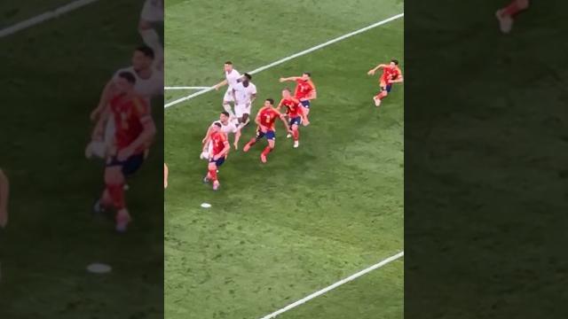 Jesus Navas Защита Испании Jesus Navas Защита Испании