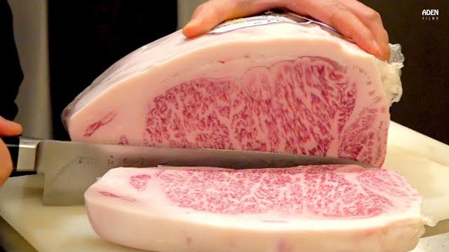 Rare Miyazaki Wagyu A5 - Teppanyaki in Japan Rare Miyazaki Wagyu A5 - Teppanyaki in Japan