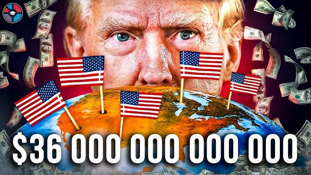 Страна бесконечных денег. Секрет могущества США Страна бесконечных денег. Секрет могущества США