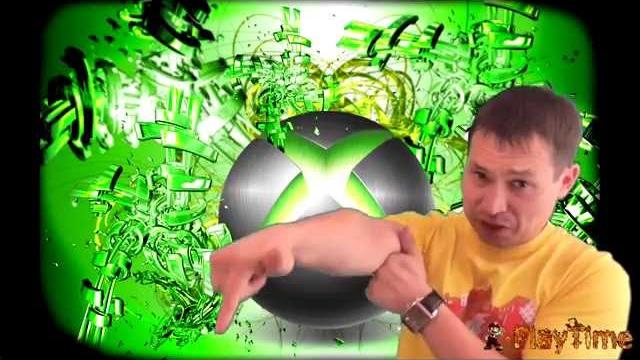 Смешной обзор на Xbox 360 Slim и E Смешной обзор на Xbox 360 Slim и E