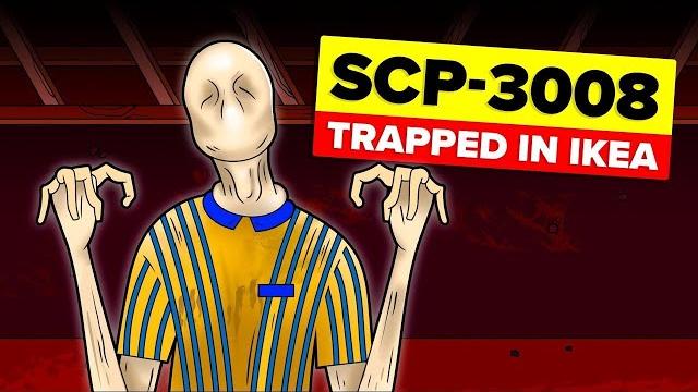SCP-3008 - Trapped in IKEA SCP-3008 - Trapped in IKEA