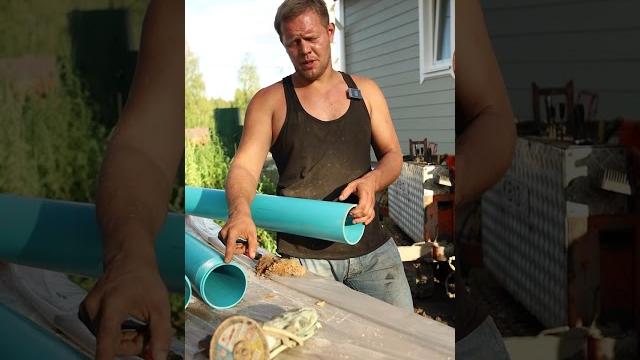 Зачем буровики делают обрезание? Зачем буровики делают обрезание?