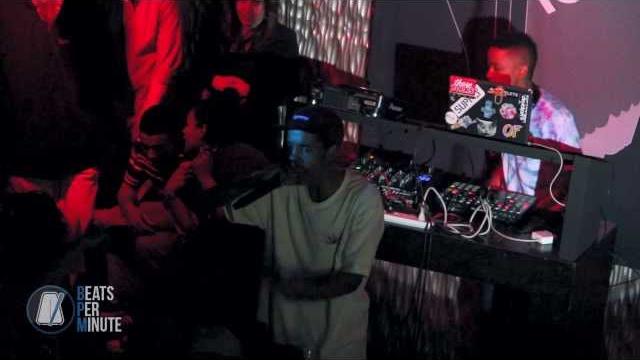 Earl Sweatshirt - "Centurion" (Live at Element NYC) Earl Sweatshirt - "Centurion" (Live at Element NYC)