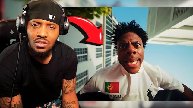 NoLifeShaq Reacts to IShowSpeed - Higher NoLifeShaq Reacts to IShowSpeed - Higher