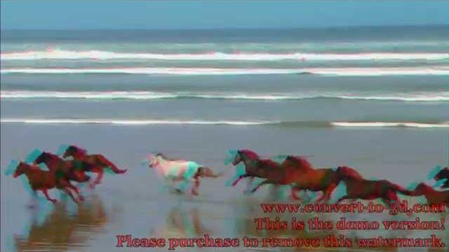 3D Видео - Природа, животные 3D Видео - Природа, животные