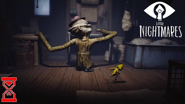 Маленькие Кошмары прохождение #2 | Little Nightmares Маленькие Кошмары прохождение #2 | Little Nightmares