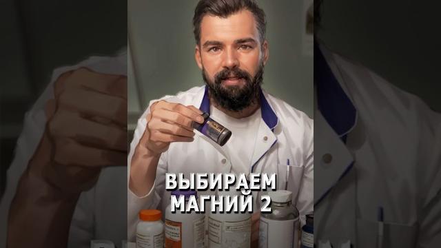 Выбираем магний 2 Выбираем магний 2