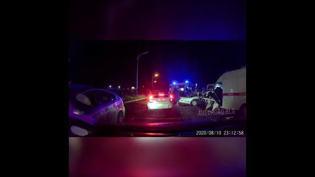 ДТП в Благовещенске 10 августа ДТП в Благовещенске 10 августа