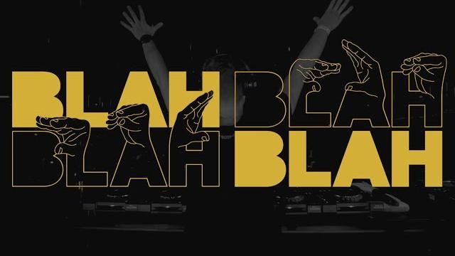 Armin van Buuren - Blah Blah Blah (Official Lyric Video) Armin van Buuren - Blah Blah Blah (Official Lyric Video)