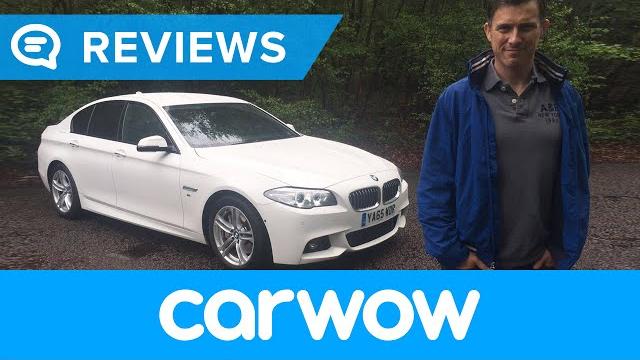 BMW 5 Series Saloon 2010-2016 (F10) review | Mat Watson Reviews BMW 5 Series Saloon 2010-2016 (F10) review | Mat Watson Reviews