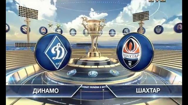 Динамо - Шахтер - 0:1. Обзор матча Динамо - Шахтер - 0:1. Обзор матча