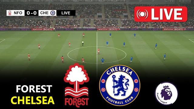 LIVE : Nottingham Forest vs Chelsea | English Premier League 2024/25 | Epl Live Stream | Full Match LIVE : Nottingham Forest vs Chelsea | English Premier League 2024/25 | Epl Live Stream | Full Match