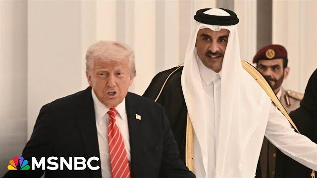 'Raises a lot of questions': Qatar has spent nearly $100B in the U.S. to gain influence: Report 'Raises a lot of questions': Qatar has spent nearly $100B in the U.S. to gain influence: Report