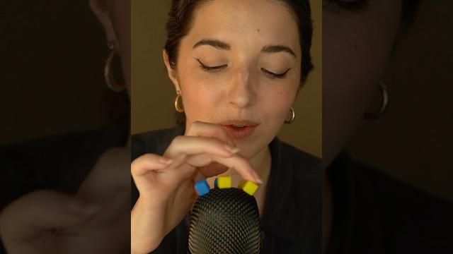 #ASMR Stickikubes #relax #tingles #ASMR Stickikubes #relax #tingles