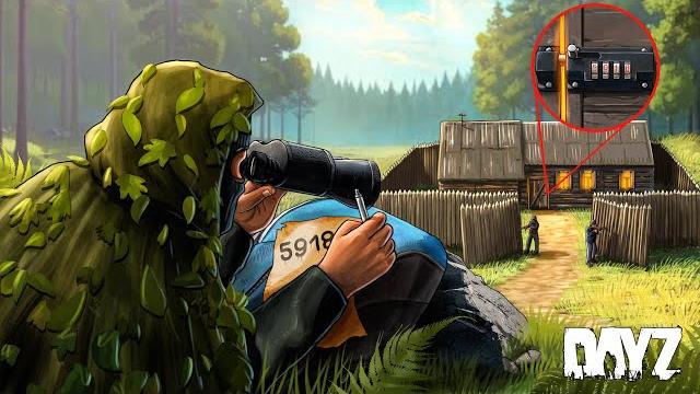 ШПИОНСКИЙ ПЛАН: как ВОРОВАТЬ базы без рейда - DayZ ШПИОНСКИЙ ПЛАН: как ВОРОВАТЬ базы без рейда - DayZ