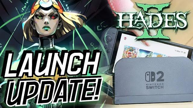 (Small) Launch Update for Hades 2! | Haelian (Small) Launch Update for Hades 2! | Haelian
