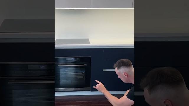 Используй ящик под духовкой с умом Используй ящик под духовкой с умом