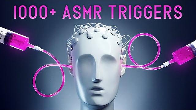 ASMR 1000+ TRIGGERS for People with Short Attention Span | 5 Secs per Sound to Fall Asleep Fast! ASMR 1000+ TRIGGERS for People with Short Attention Span | 5 Secs per Sound to Fall Asleep Fast!