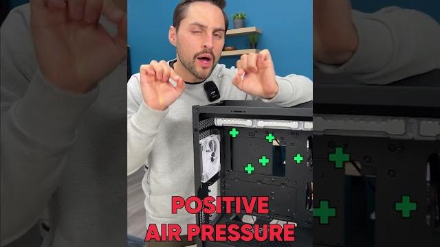 You need to install your PC fans like this! You need to install your PC fans like this!
