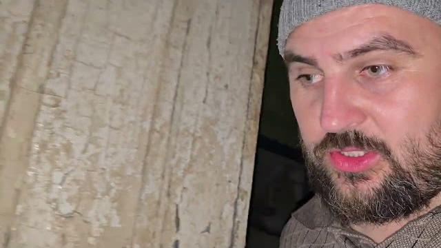 Пришёл в сарай!! И что я там увидел? Пришёл в сарай!! И что я там увидел?