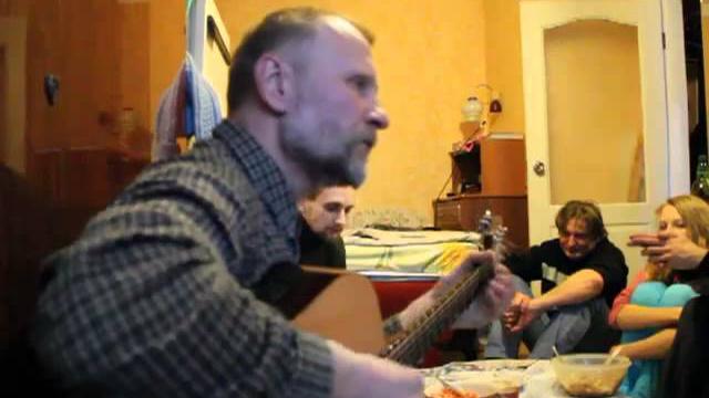 Александр Захаренков - Посвящение дочери Александр Захаренков - Посвящение дочери