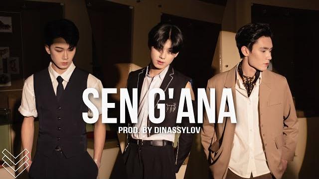 WinL - Sen ğana WinL - Sen ğana