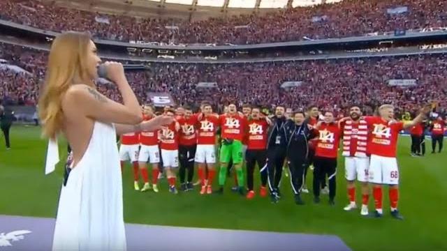 Спартак. Кубок России 2022! Максим - «Знаешь ли ты» Спартак. Кубок России 2022! Максим - «Знаешь ли ты»