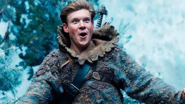 Последний богатырь: Корень зла — Трейлер (2021) Последний богатырь: Корень зла — Трейлер (2021)