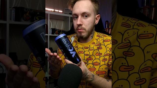 Экспресс-обзор энергетика VOLT Голубика-Гранат | Я не понимаю #энергетики #обзорэнергетиков Экспресс-обзор энергетика VOLT Голубика-Гранат | Я не понимаю #энергетики #обзорэнергетиков