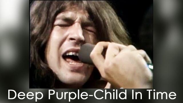 Deep Purple - Child In Time - Live (1970) Deep Purple - Child In Time - Live (1970)