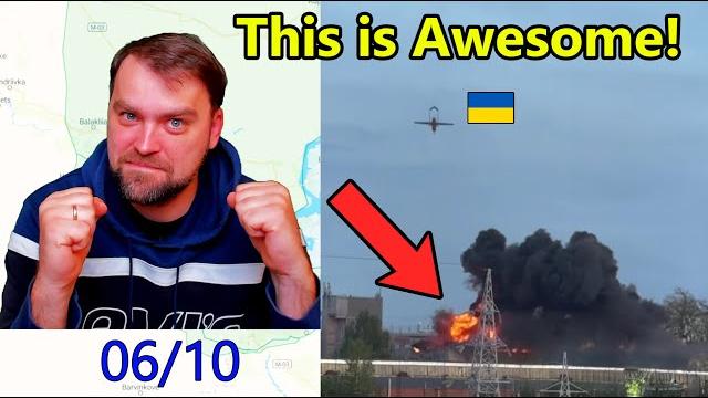 Update from Ukraine | Awesome! Ukraine Strikes the Most important Ruzzian Drone Facility Update from Ukraine | Awesome! Ukraine Strikes the Most important Ruzzian Drone Facility