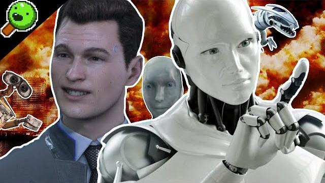 Detroit: Become Abridged Detroit: Become Abridged