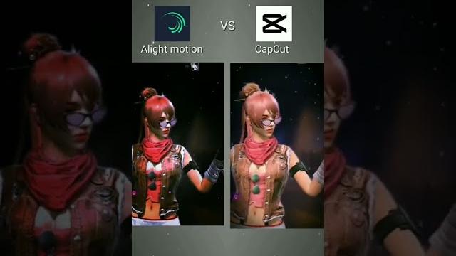 Alight motion vs capcut // make smooth shake in capcut, ff edit, lobby edit ff #shorts Alight motion vs capcut // make smooth shake in capcut, ff edit, lobby edit ff #shorts